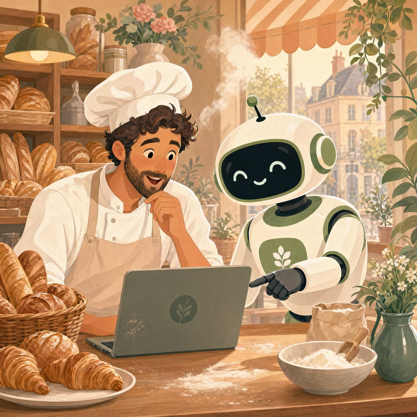 Découvrir les outils clés