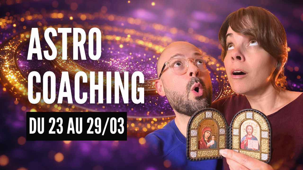 Miniature Astro Coaching avec Eugény