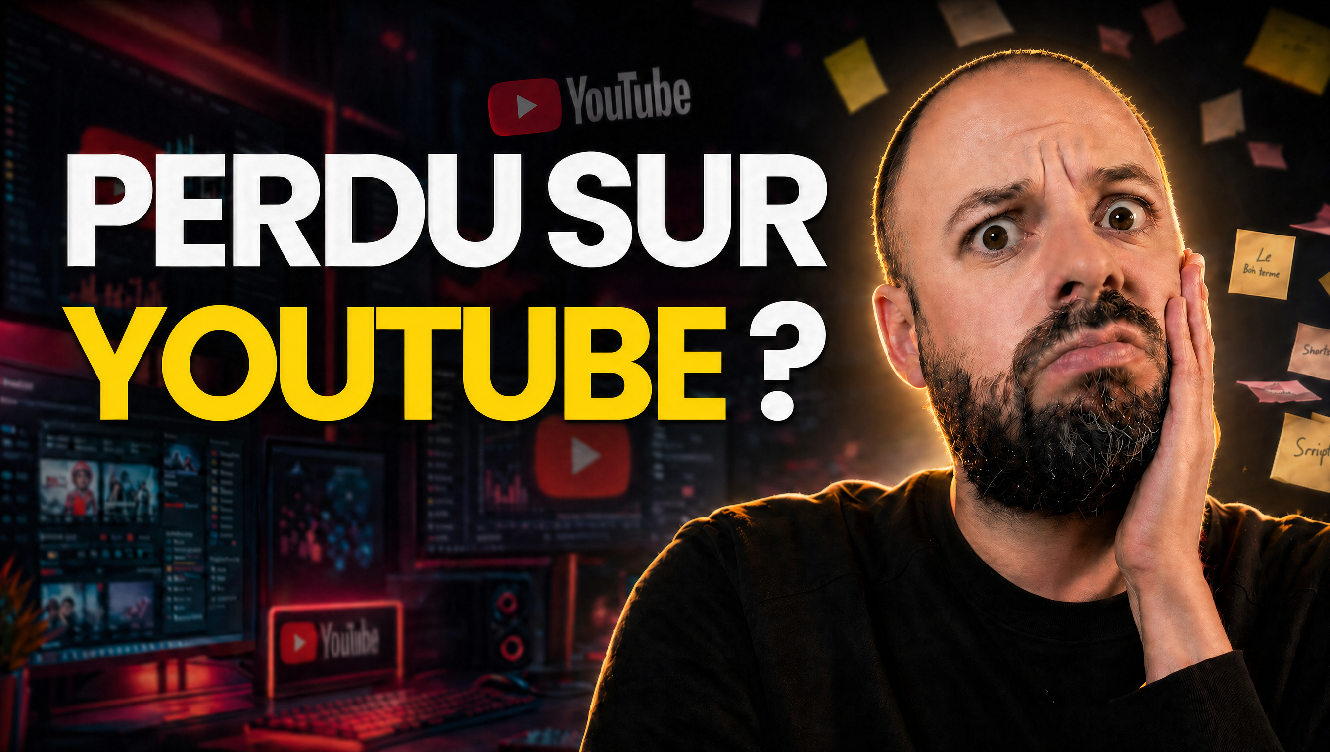 Episode E02 : Trop d'idees, pas de video : reste avec ton flou editorial