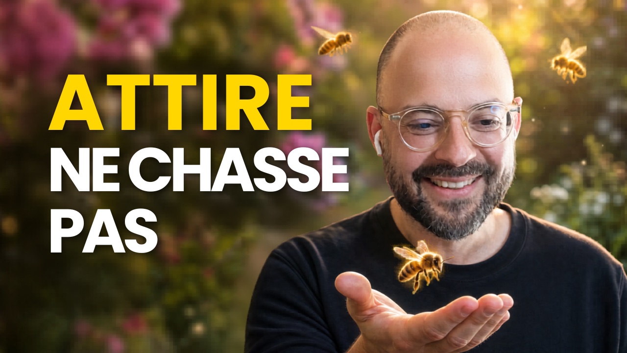 Vendre sans s'épuiser : la méthode du Yin marketing