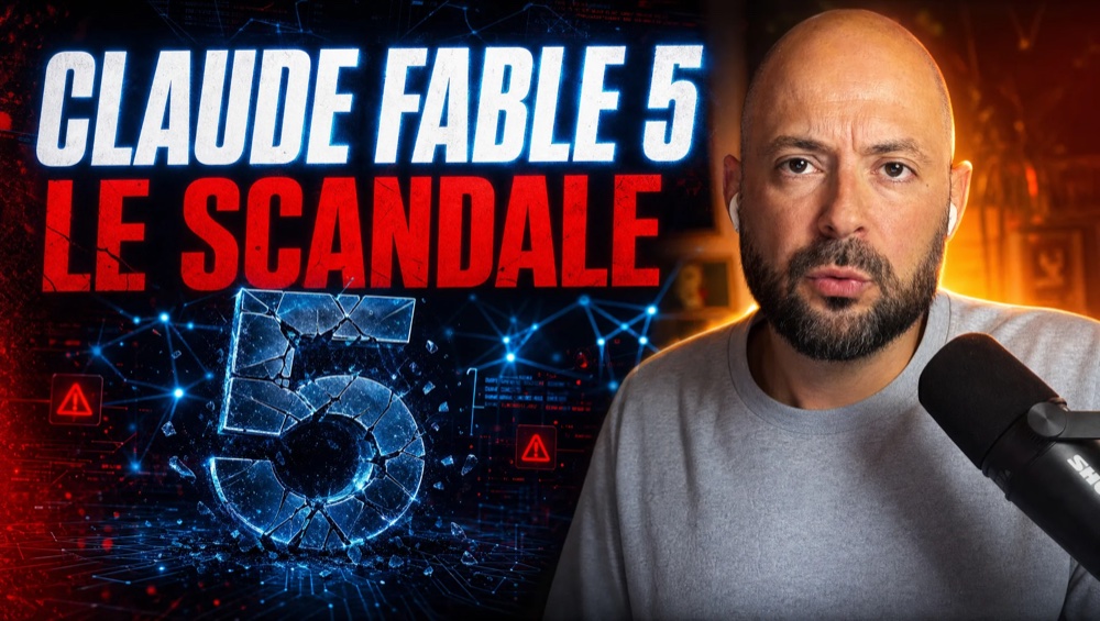 L'affaire Claude Fable 5, le scandale