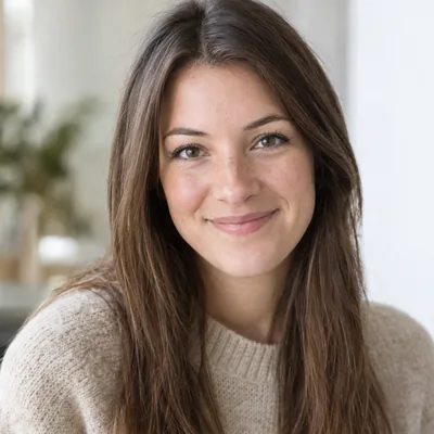 Portrait de Camille