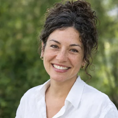 Portrait d’Élodie