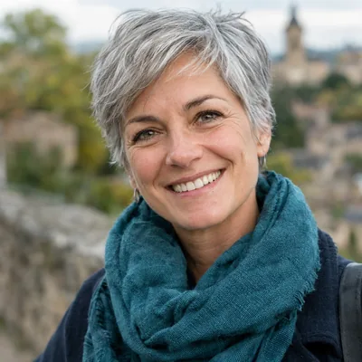 Portrait d'Émilie